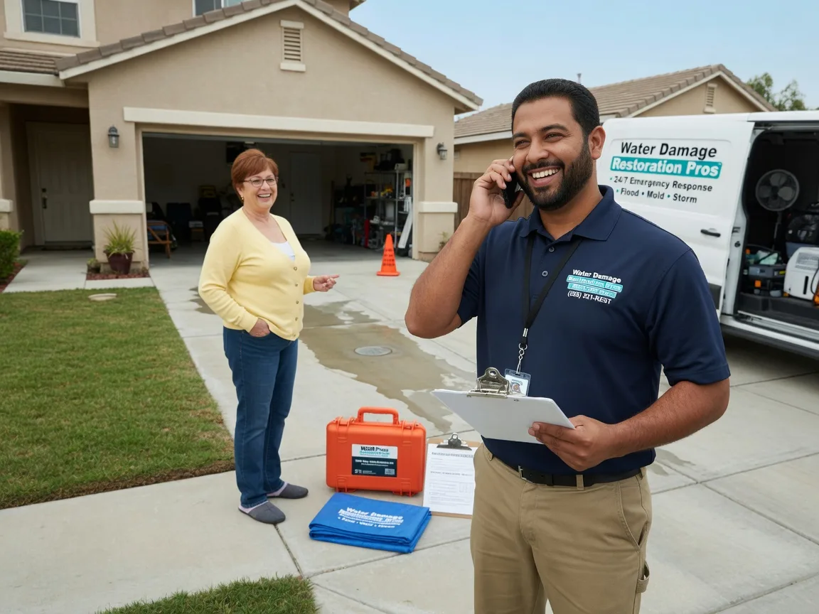 Water Damage Restoration Georgetown, MD FAQs